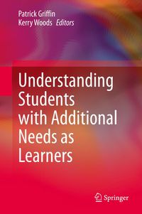 Produktbild: Understanding Students with Additional Needs as Learners