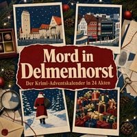 Produktbild: Mord in Delmenhorst