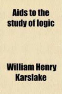 Produktbild: AIDS to the Study of Logic