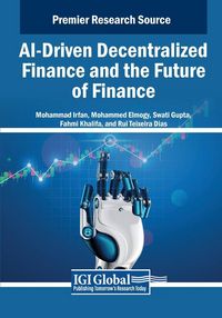 Produktbild: AI-Driven Decentralized Finance and the Future of Finance