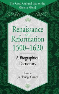 Produktbild: Renaissance and Reformation, 1500-1620