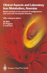 Produktbild: Clinical Aspects and Laboratory. Iron Metabolism, Anemias