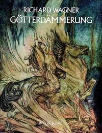Produktbild: Gotterdammerung in Full Score