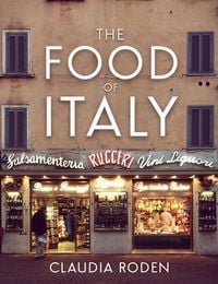 Produktbild: The Food of Italy