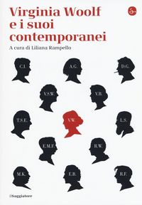 Produktbild: Virginia Woolf e i suoi contemporanei