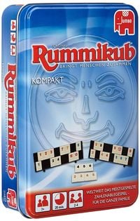 Bild vom Artikel Rummikub, Premium Compact vom Autor 