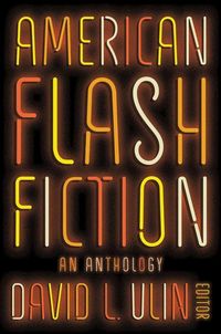 Produktbild: American Flash Fiction: An Anthology