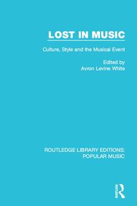 Produktbild: Lost in Music