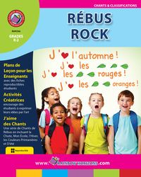 Produktbild: R&eacute;bus Rock (French)