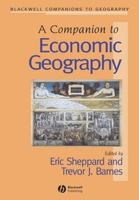 Produktbild: Companion to Economic Geography