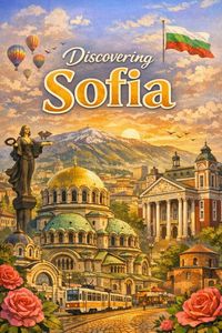 Produktbild: Discovering Sofia