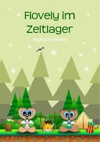 Produktbild: Flovely im Zeltlager