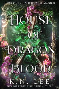 Produktbild: House of Dragon Blood (Society of Magick)