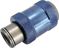 Produktbild: TRU COMPONENTS Pneumatikventil TC-HSN-04 G1/2 TC-14161012 0 bis 10 bar 1St.