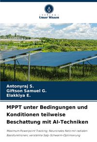 Produktbild: MPPT unter Bedingungen und Konditionen teilweise Beschattung mit AI-Techniken