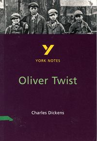 Produktbild: Oliver Twist: York Notes GCSE - for 2026, 2027 exams