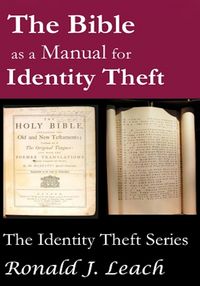 Produktbild: The Bible as a Manual for Identity Theft