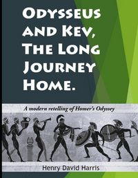 Produktbild: Odysseus and Kev, the Long Journey Home