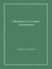 Produktbild: The Complete Memoirs of Count Grammont