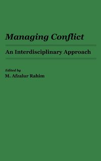 Produktbild: Managing Conflict