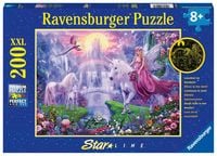Bild vom Artikel Puzzle Ravensburger Magische Einhornnacht 200 Teile XXL Color Starline vom Autor 