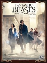 Produktbild: Selections from Fantastic Beasts and Where to Find Them