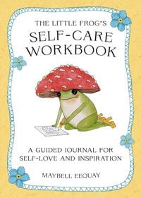 Produktbild: The Little Frog's Self-Care Workbook