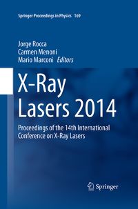Produktbild: X-Ray Lasers 2014