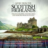 Produktbild: Music from the Scottish Highlands