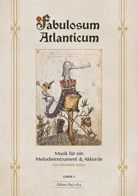 Produktbild: Fabulosum Atlanticum - Liber 1