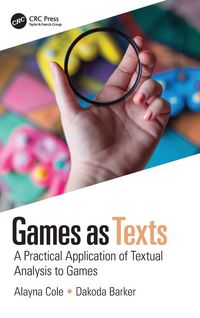 Produktbild: Games as Texts