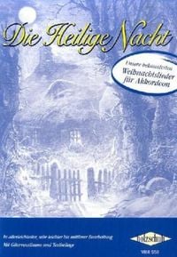 Produktbild: Die Heilige Nacht, f&uuml;r Akkordeon