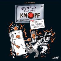Produktbild: Niemals den roten Knopf dr&uuml;cken