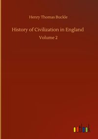 Produktbild: History of Civilization in England