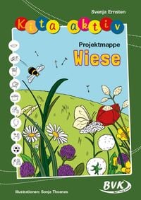 Produktbild: Kita aktiv Projektmappe Wiese