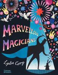 Produktbild: Marvelous Magicians