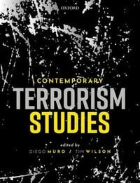 Produktbild: Contemporary Terrorism Studies