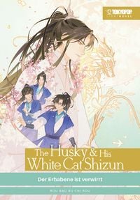 Produktbild: The Husky & His White Cat Shizun Light Novel 02 HARDCOVER