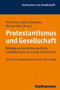 Produktbild: Protestantismus und Gesellschaft