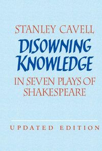 Produktbild: Disowning Knowledge