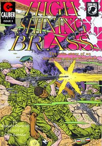 Produktbild: Vietnam Journal: High Shining Brass #3