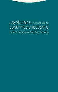 Produktbild: Las v&iacute;ctimas como precio necesario