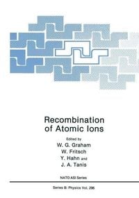 Produktbild: Recombination of Atomic Ions