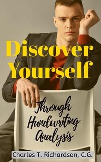 Produktbild: Discover Yourself Through Handwriting Analysis