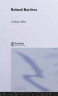 Produktbild: Roland Barthes