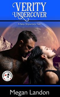 Produktbild: Verity Undercover: A Sexy Shipwreck Tale