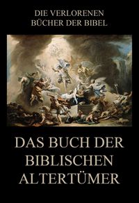 Produktbild: Das Buch der biblischen Altert&uuml;mer