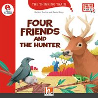 Produktbild: Four Friends and the Hunter