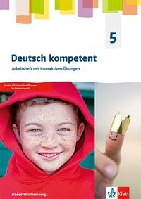 Produktbild: Deutsch kompetent 5. Ausgabe f&uuml;r Baden W&uuml;rttemberg