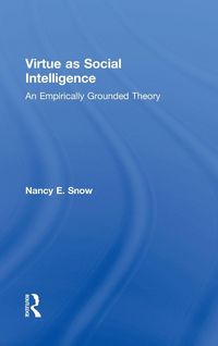 Produktbild: Virtue as Social Intelligence